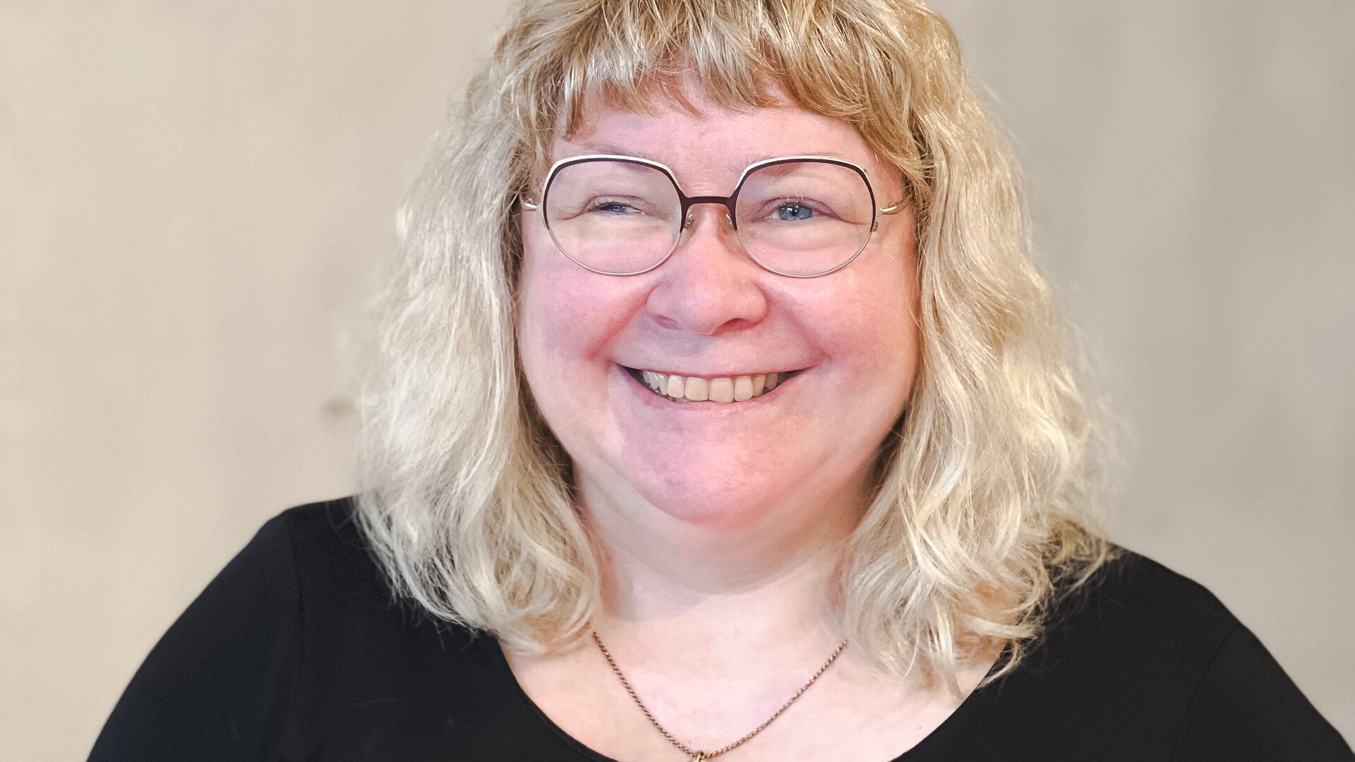 Christine Bild einer Patientin